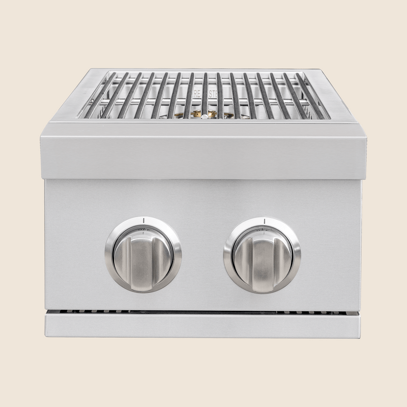 Summerset Double Side Burner