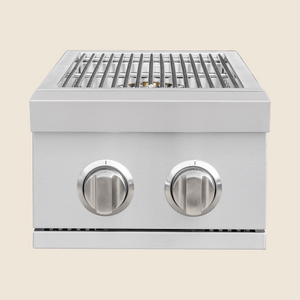 Summerset Double Side Burner