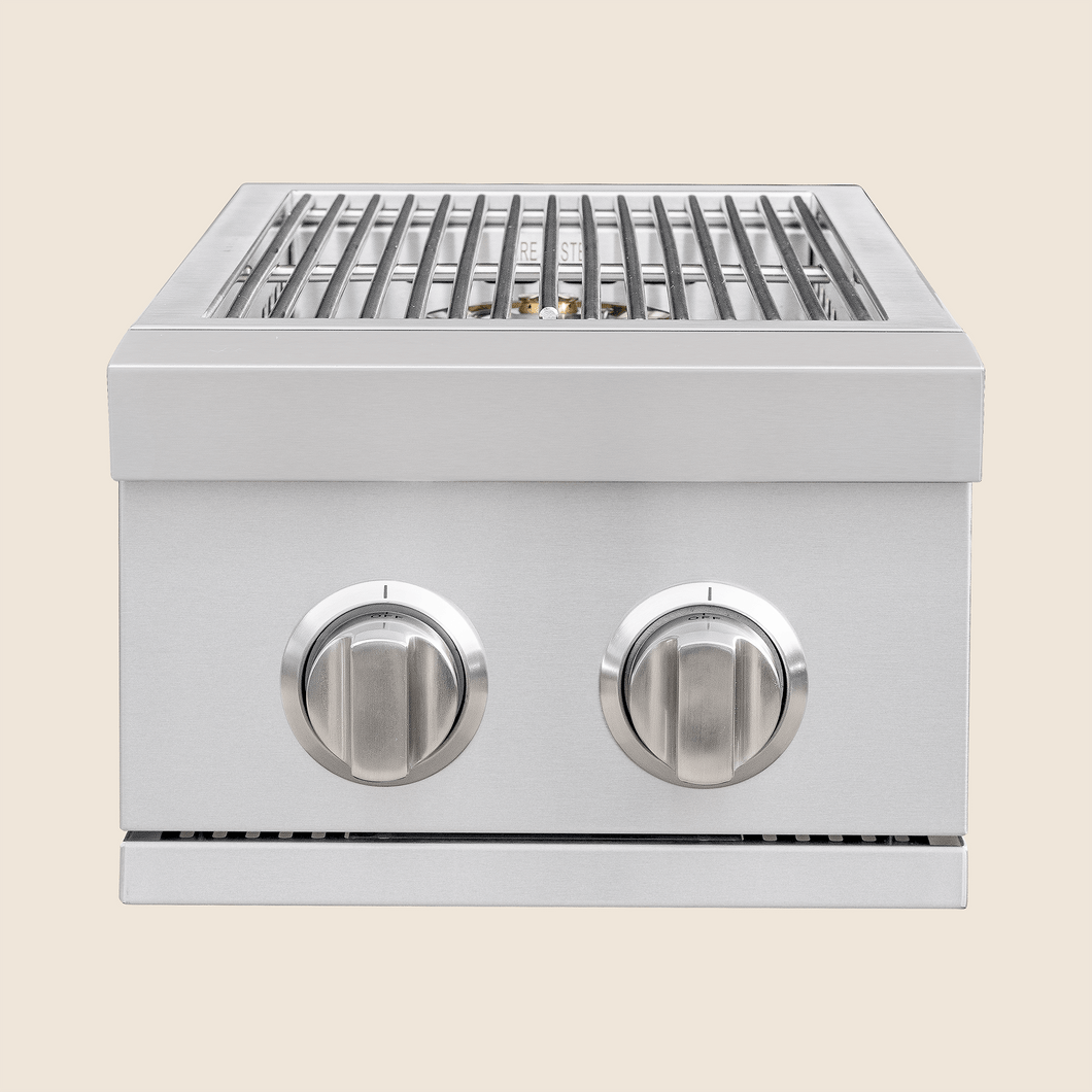 Summerset Double Side Burner