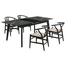 Load image into Gallery viewer, Spivey - Dining Table Set With Chairs
