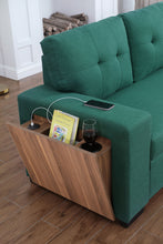 Load image into Gallery viewer, 3 Piece Upholstered Sectional
