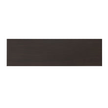 Load image into Gallery viewer, Connaught - Large Storage Bench Trunk - Dark Brown
