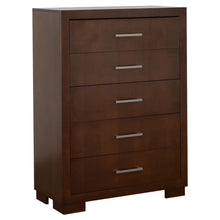 Load image into Gallery viewer, Polk - 5 Drawer Bedroom Chest
