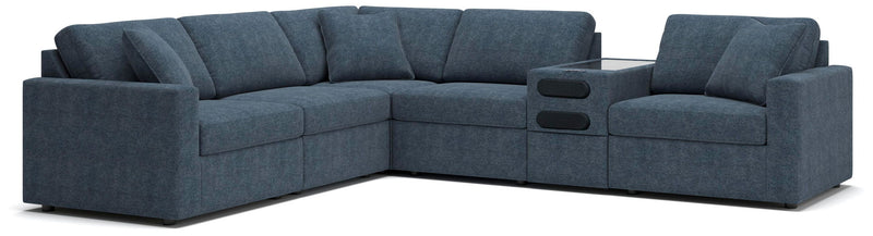 Modmax - 6 Piece Sectional