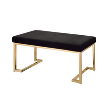 Load image into Gallery viewer, Boice - Bench - Black
