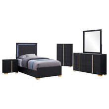 Load image into Gallery viewer, Bedroom Set With Accents
