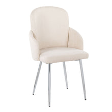 Load image into Gallery viewer, Dahlia - Contemporary, Dining Chair (Set of 2)
