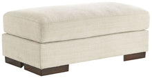 Load image into Gallery viewer, Maggie - Ottoman - Birch
