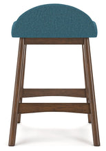 Load image into Gallery viewer, Lyncott - Upholstered Barstool (Set of 2)
