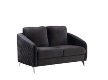 Load image into Gallery viewer, Sofia - Modern Chic Loveseat Couch
