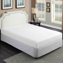Load image into Gallery viewer, 8" Plush Gel Memory Foam Mattress For Bed, Aloe Vera Cover
