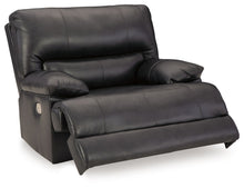 Load image into Gallery viewer, Mountainous - Power Recliner With Adj Headrest - Eclipse
