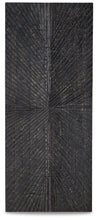 Load image into Gallery viewer, Lenora - Wall Decor - Antique Black
