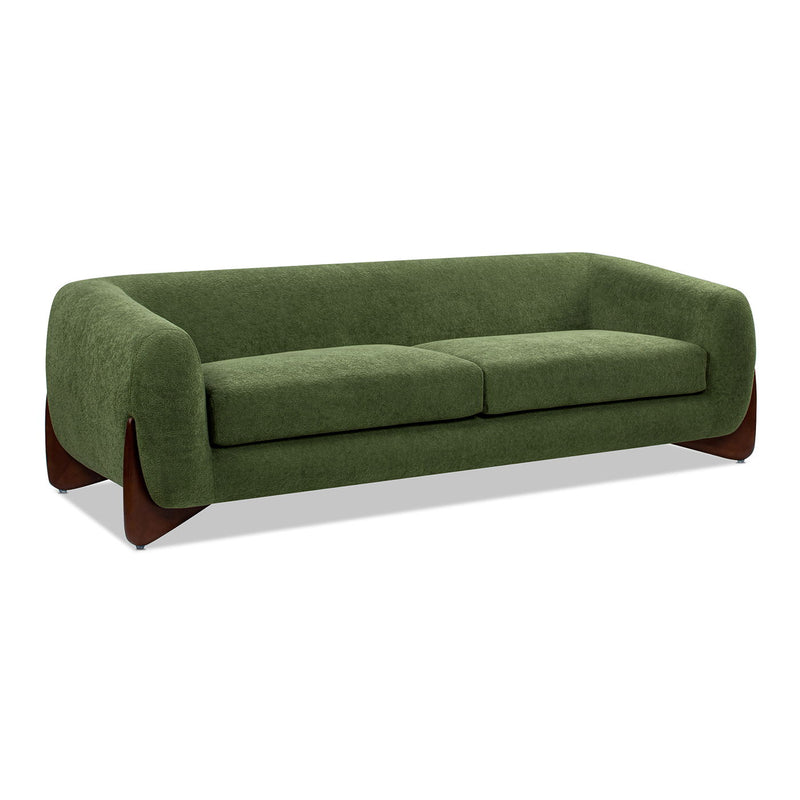 Alpine - Luxurious Upholstery Sherpa Sofa