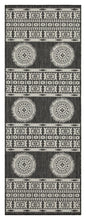 Load image into Gallery viewer, Sunshine - 5'3" X 7'3" Indoor, Outdoor Area Rug Polypropylene - Anthracite
