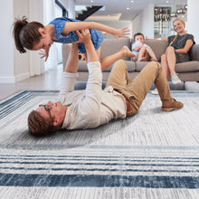 Load image into Gallery viewer, Marfi - Bordered Rug
