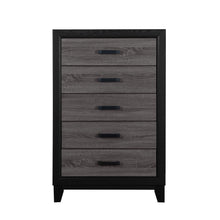 Load image into Gallery viewer, Soluto - Chest - Gray / Black

