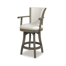 Load image into Gallery viewer, Williams - Swivel Counter Height Bar Stool
