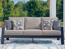 Load image into Gallery viewer, East Beach - Sofa With Cushion - Blue
