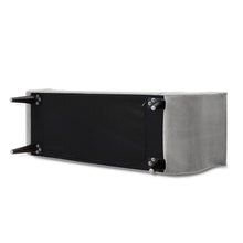 Load image into Gallery viewer, Alma - Tufted Flared Arm Entryway Bench
