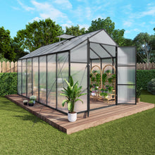 Load image into Gallery viewer, Gain Height Windproof house All Season Outdoor Garden Shelter
