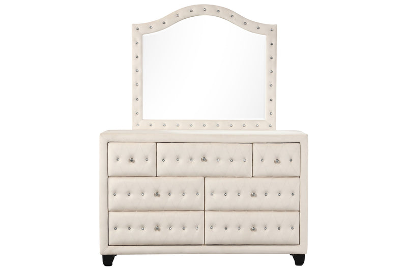 Sophia - 7 Drawer Dresser