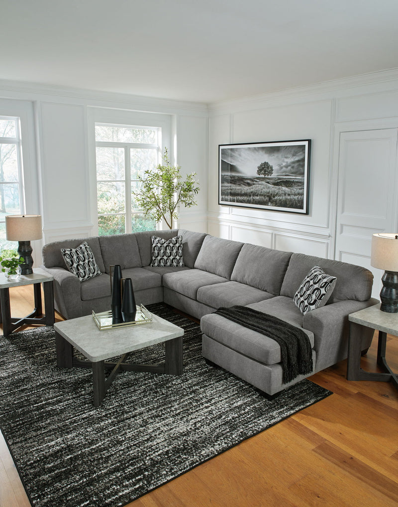 Birkdale Court - 3 Piece Sectional