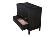 Load image into Gallery viewer, 3 Drawer Bachelor Chest - Peppercorn
