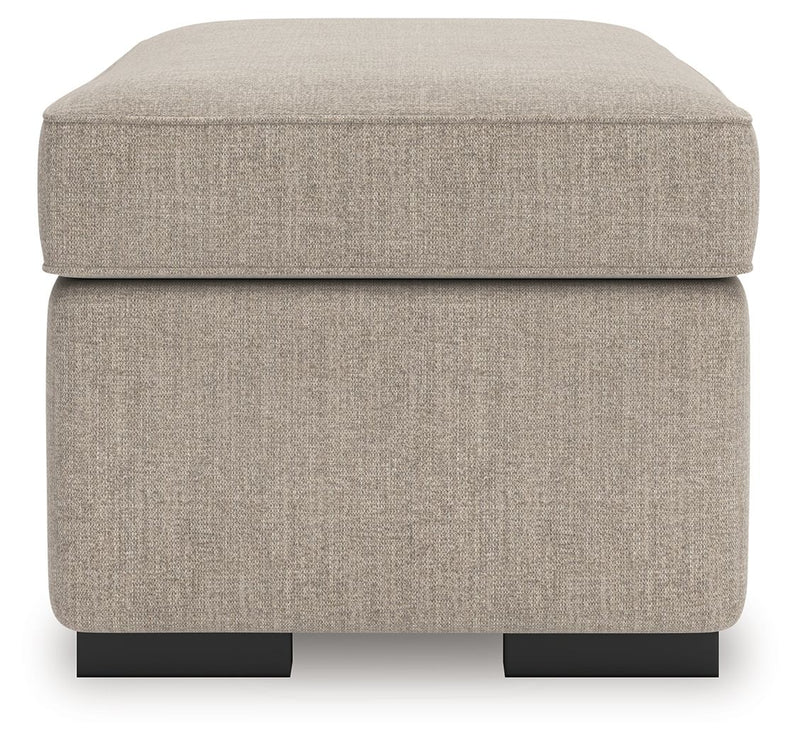 Sararose - Ottoman - Heather