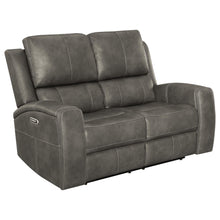 Load image into Gallery viewer, Boyce - Triple Power Reclining Sofa Set With Independent Headrest
