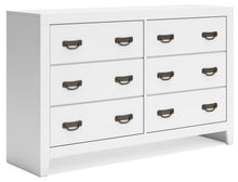 Load image into Gallery viewer, Binterglen - Dresser - White
