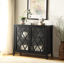 Load image into Gallery viewer, Ceara - Console Cabinet - Black
