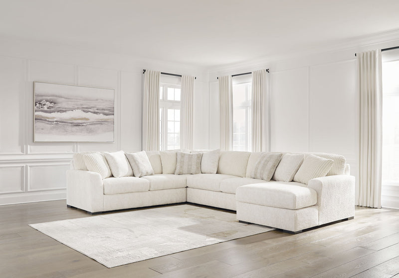 Chessington - 4 Piece Sectional
