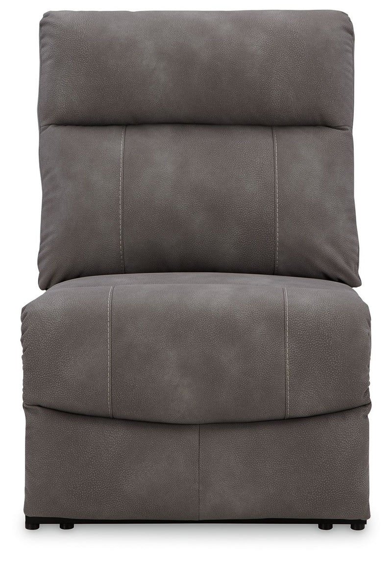 Next-Gen Durapella - 3 Piece Reclining Sectional