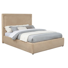 Load image into Gallery viewer, Brandon - Upholstered Platform Bed
