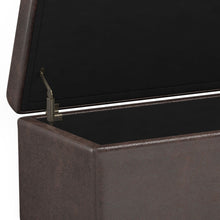 Load image into Gallery viewer, Avalon - Multifunctional Storage Ottoman Bench

