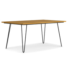 Load image into Gallery viewer, Hunter - Square Tabletop Dining Table
