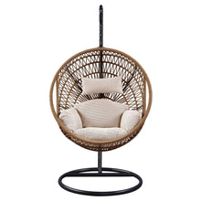 Load image into Gallery viewer, Vasant - Hanging Chair (Seat Cushion Included) - Beige
