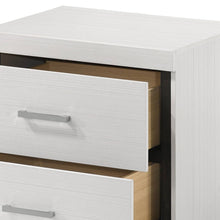 Load image into Gallery viewer, Casilda - Nightstand With Dovetail Drawers - White
