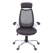Load image into Gallery viewer, Office Chair, Adjustable Height, Swivel, Ergonomic, Armrests, Contemporary &amp; Modern
