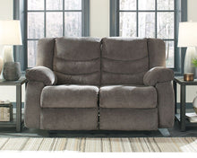 Load image into Gallery viewer, Tulen - Reclining Loveseat - Gray
