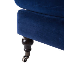 Load image into Gallery viewer, Alana Lawson - Accent Arm Chair With Casters
