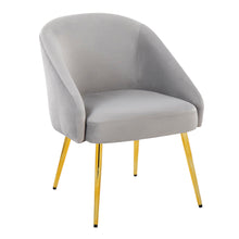 Load image into Gallery viewer, Shiraz - Contemporary / Glam Chair
