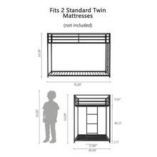 Load image into Gallery viewer, Adam - Bunk Bed
