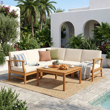 Load image into Gallery viewer, Perla - 6 Pieces Sofa Set
