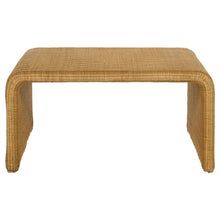 Load image into Gallery viewer, Cahya - Square Coffee Table - Natural
