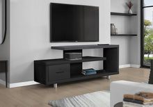 Load image into Gallery viewer, TV Stand, Console, Media Entertainment Center Storage Cabinet, Contemporary &amp; Modern
