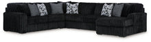 Load image into Gallery viewer, Midnight-Madness - Sectional - Onyx
