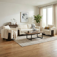 Load image into Gallery viewer, Cozy Sofa Set Oversized Comfy Cloud Sofa Group
