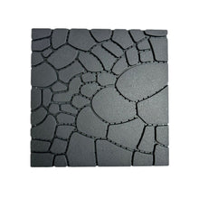 Load image into Gallery viewer, Stone Texture Patio Deck Tiles, Diy Module Interlocking Decking Floor Tiles
